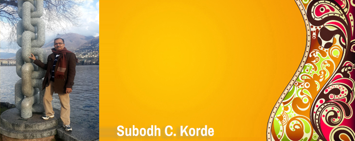 Subodh Chandrakant Korde