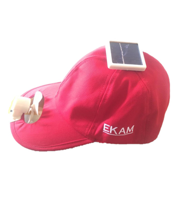 Solar Fan Caps